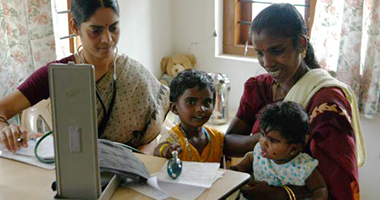 free health checkup of children by nishchaya foundation - ngo
